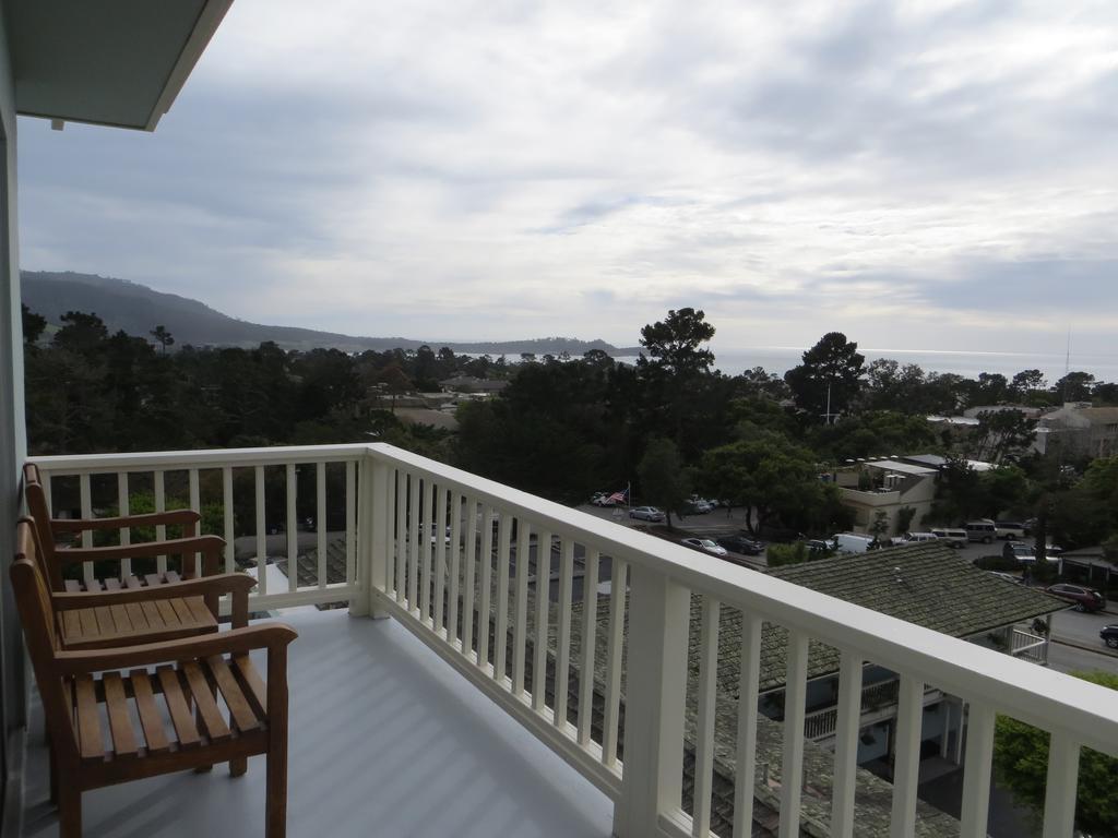 Carmel Bay View Inn Exterior photo