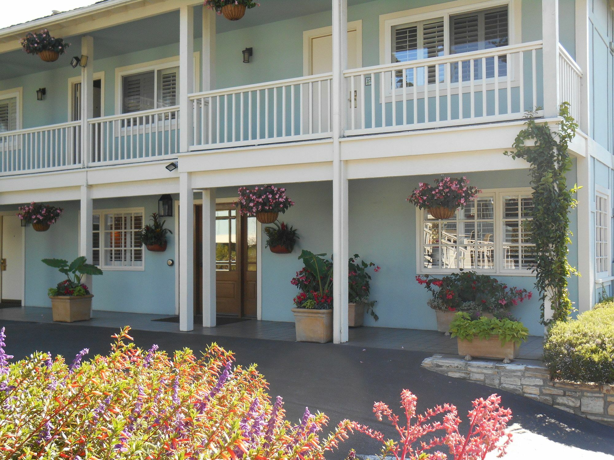Carmel Bay View Inn Exterior photo